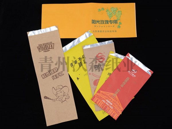 铝箔烧烤袋