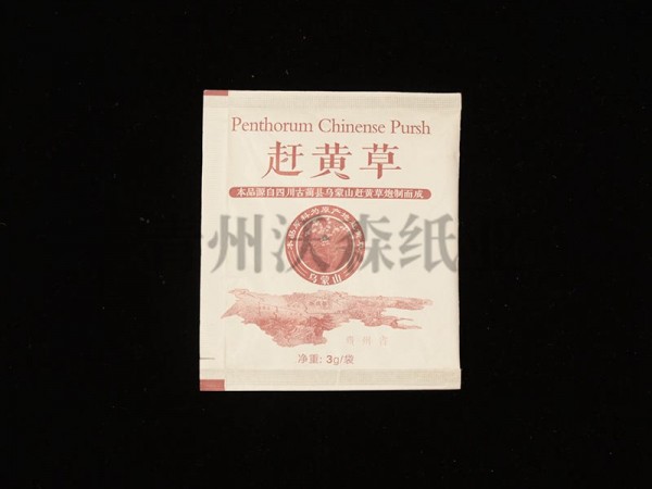 中药包装